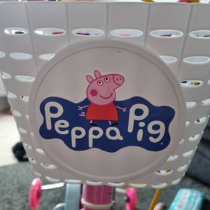 25 pegatinas de Peppa Pig: selección aleatoria de 25 pegatinas sin  duplicados -  México