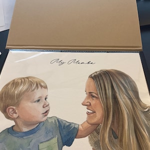 Gina added a photo of their purchase