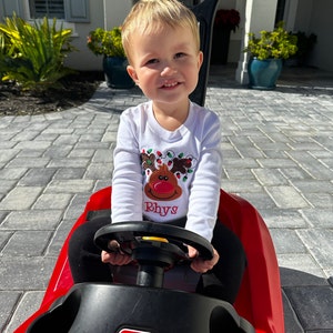 Britten added a photo of their purchase