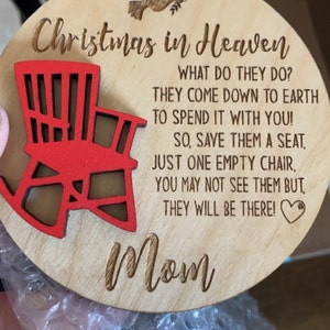 Christy added a photo of their purchase