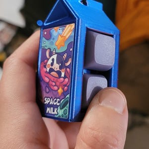 Starr added a photo of their purchase