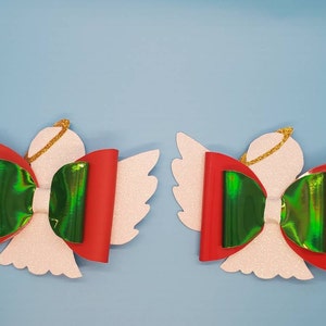 Download Keychain Coin Purse SVG Bundle Keyring Coinpurse Template ...