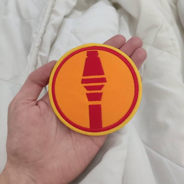 Pyro Tf2 Patch Team Fortress 2 RED Uniform Set Patches Embroidery Iron on Sew Badge ...