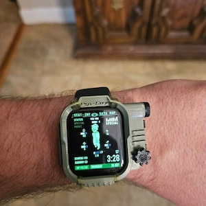 Rachel added a photo of their purchase