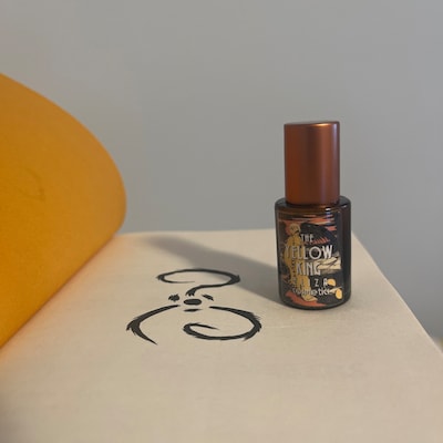 Gerbo Perfume GARBO Fresh Floral Perfume With Green Notes, Rose, Hyacinth, and Light ...