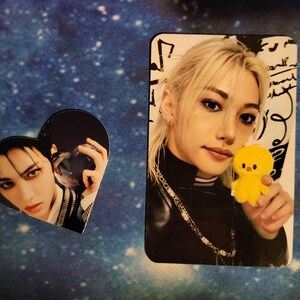 Stray Kids Dominate Seoul STAY Zone Photocards || Unofficial