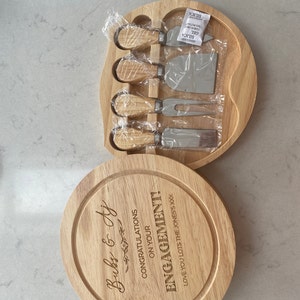 Sarah added a photo of their purchase