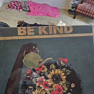 Karen added a photo of their purchase