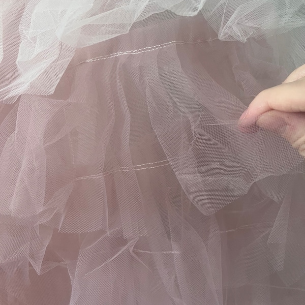 Blush of Bridal Dew - Champagne Floral Tassel Bridal Hairpin Elegant Glass Chinese Wedding Hair Accessories