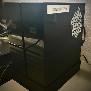 Kimberly added a photo of their purchase