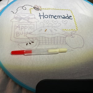 Mary added a photo of their purchase