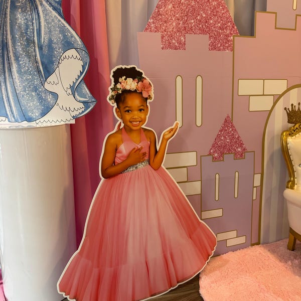 Miss Rachel Birthday Cutouts, Miss Rachel Backdrop, Back to School ...