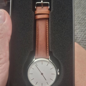 Kyle added a photo of their purchase