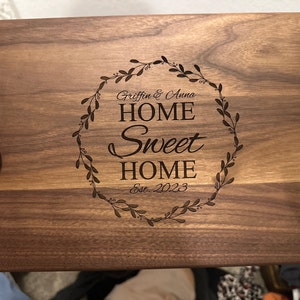Anna added a photo of their purchase