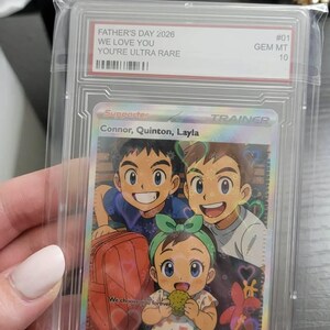 Morgan added a photo of their purchase