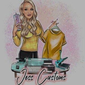 Jessica added a photo of their purchase