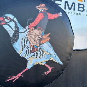 Bob added a photo of their purchase