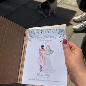 Amanda added a photo of their purchase