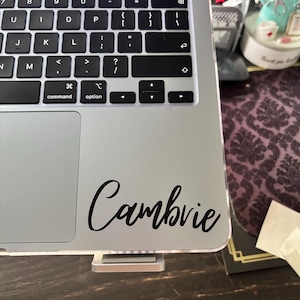 Cambrie ha aggiunto una foto del proprio acquisto