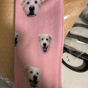 Hanna added a photo of their purchase