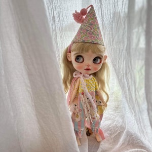 OB11 Doll Ob11 Doll Custom Doll Custom Doll Handmade Doll - Etsy