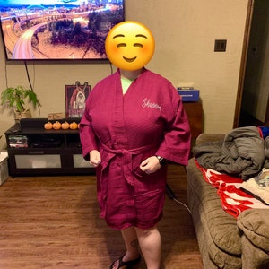 Shannon added a photo of their purchase