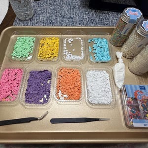 Amanda added a photo of their purchase