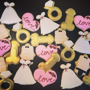 Cœur Jigsaw Love Cookie Cutter-fondant /& Biscuit-Instagram 3 Tailles