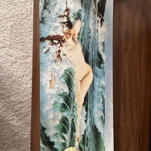 Ashley added a photo of their purchase