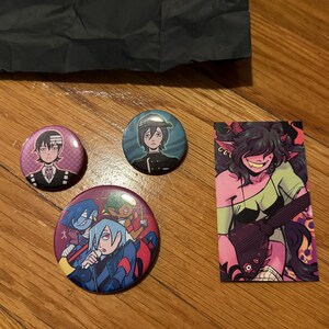 ポップンミュージック デュイル（スマイル、ユリ、アッシュ）バンド