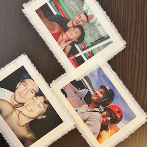 Comprador de Etsy ha añadido una foto de su compra