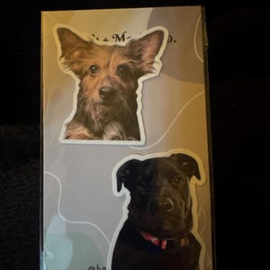 Lee added a photo of their purchase