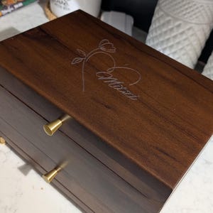 John added a photo of their purchase