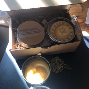Sami added a photo of their purchase