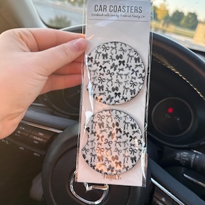 April added a photo of their purchase