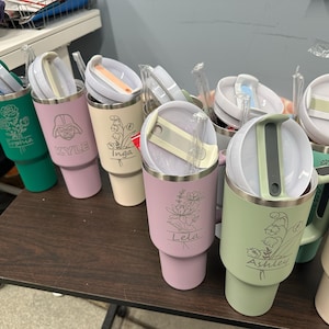 Mackenzie added a photo of their purchase