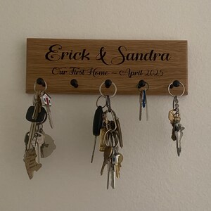 Etsy-koper heeft een foto van de aankoop toegevoegd