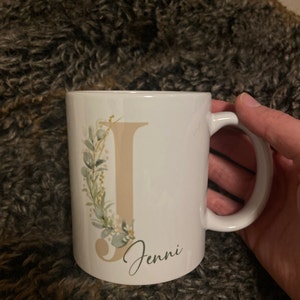 Comprador de Etsy ha añadido una foto de su compra