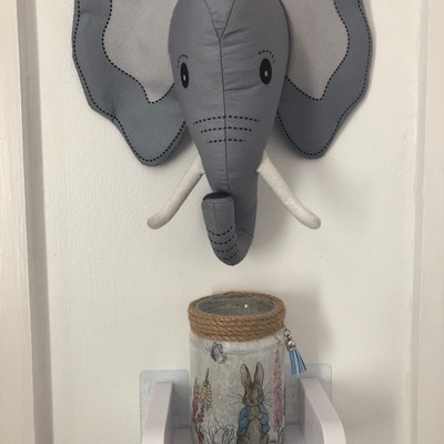 Peter Rabbit Nursery Night Light, Nursery Decor, New Baby Gift, Beatrix ...