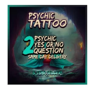 2 - Psychic Question Reading