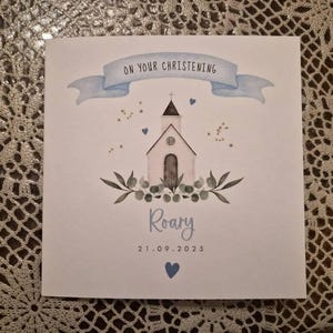 Etsy-koper heeft een foto van de aankoop toegevoegd