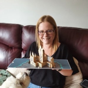 Lorna added a photo of their purchase