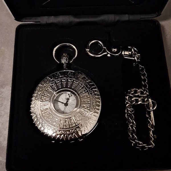 Official Omniscient Reader's Viewpoint Pocket Watch - Etsy