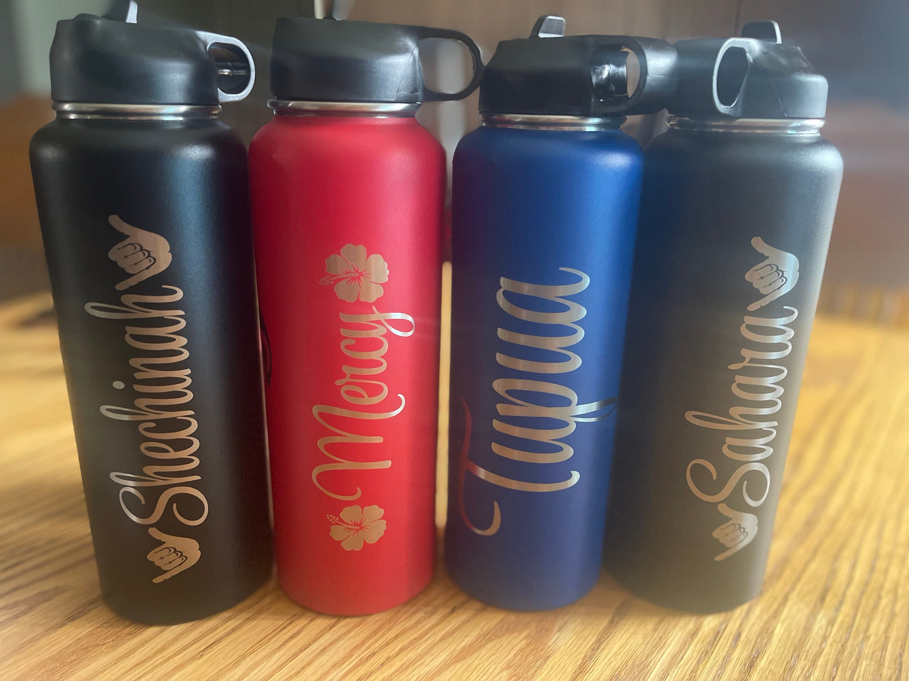 1X Quote and customization for stainless steel water bottles wholesale –  Maui Sustainable Solutions