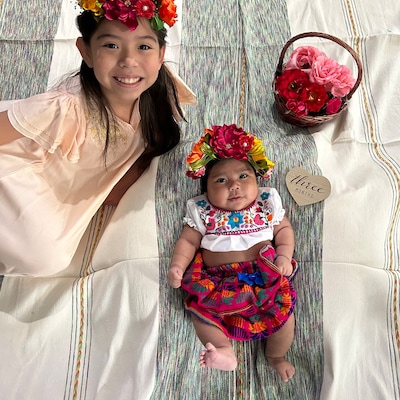 traditional mexican headpiece