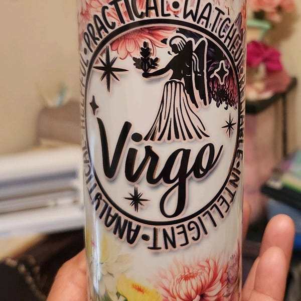 Add Your Own Photo Tumbler Wrap Christmas Deer Design Family Photo