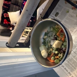 Brandi added a photo of their purchase