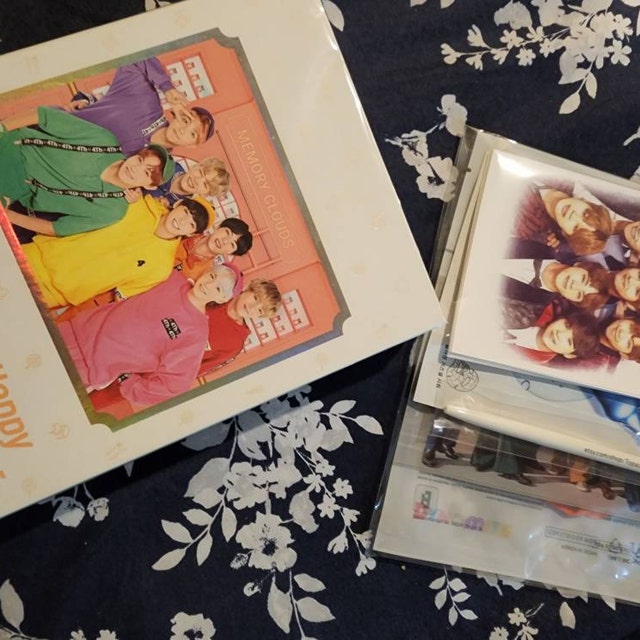 BTS Happy Ever After ハピエバ Blue-ray BLU-RAY] BTS 4TH MUSTER (HAPPY EVER AFTER) — US BTS ARMY