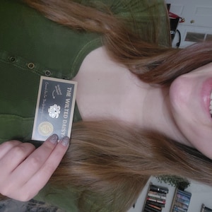 Sylvia added a photo of their purchase