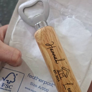 Shannon added a photo of their purchase